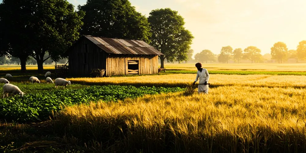 agricultural technology