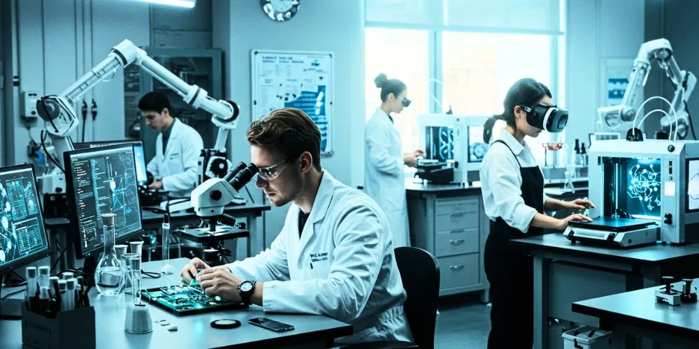 Science and research