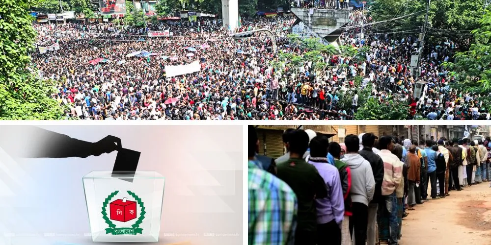 রাজনীতিতে স্বচ্ছতা চাই একটি সুস্থ গণতন্ত্রের অপরিহার্য ভিত্তি