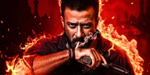 শাকিব খানের ক্যারিয়ারের ২৬ বছরে ‘তাণ্ডব’-এর উত্তাপ, মুক্তি পেল টাইটেল সং