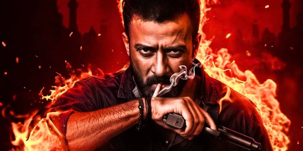 শাকিব খানের ক্যারিয়ারের ২৬ বছরে ‘তাণ্ডব’-এর উত্তাপ, মুক্তি পেল টাইটেল সং