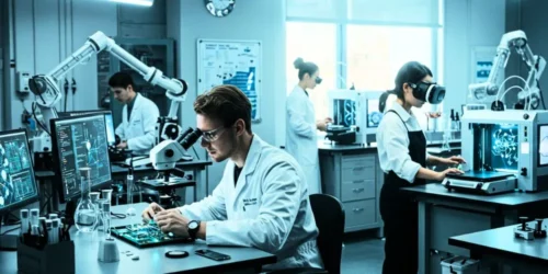 Science and research