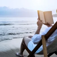 Reading a Good Book
