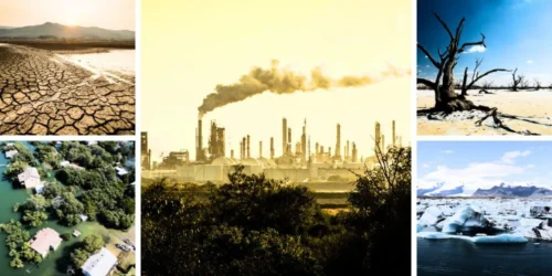Our Planet's Fever: Confronting the Uncomfortable Truth of Climate Change