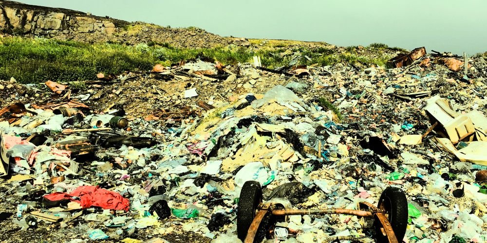 The Air We Breathe, The Water We Drink, The Future We're Forgetting Environmental pollution