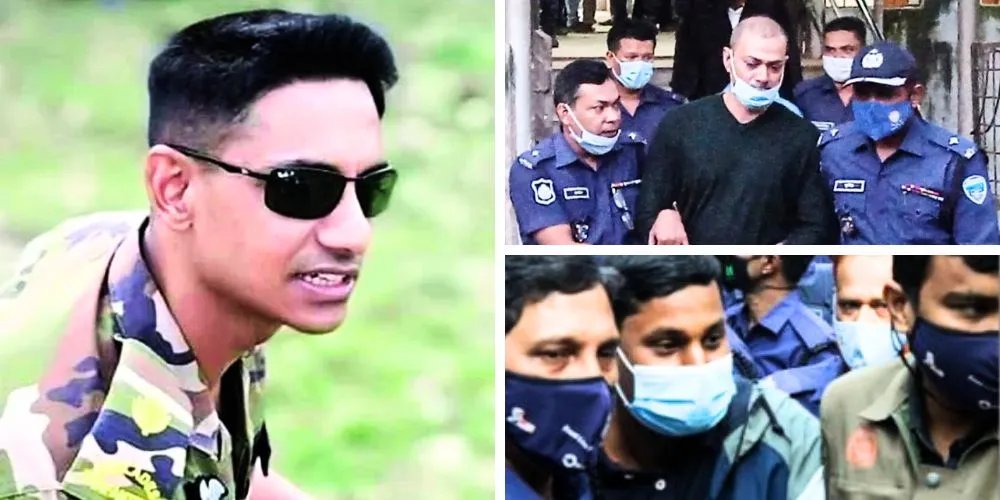 সিনহা হত্যা ওসি প্রদীপ ও পরিদর্শক লিয়াকতের মৃত্যুদণ্ড হাইকোর্টেও বহাল, ৬ জনের যাবজ্জীবন