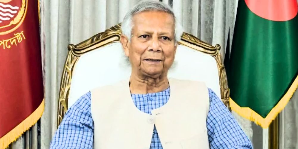 ২০২৬ সালের এপ্রিলে জাতীয় নির্বাচন জাতির উদ্দেশে ভাষণে প্রধান উপদেষ্টা ড. ইউনূসের ঘোষণা