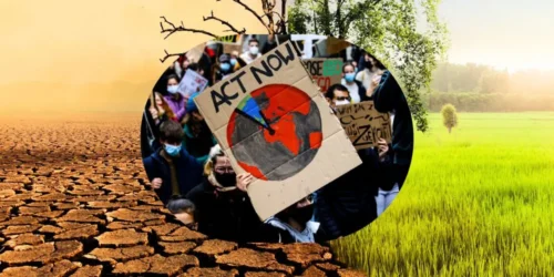 The Clock Is Ticking: Our Shared Climate Change Responsibility