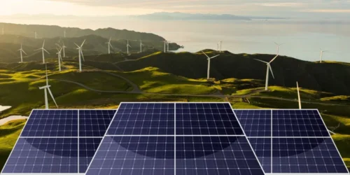 Time to Flip the Switch: Renewable Energy Solutions Are Our Only Future