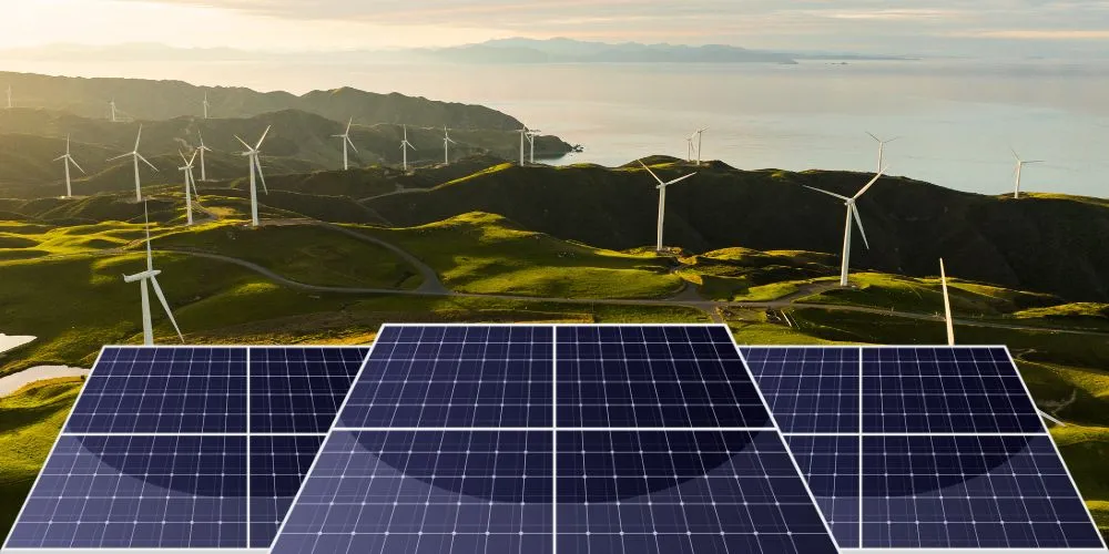 Time to Flip the Switch: Renewable Energy Solutions Are Our Only Future