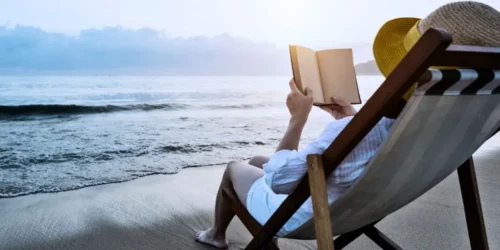 Reading a Good Book