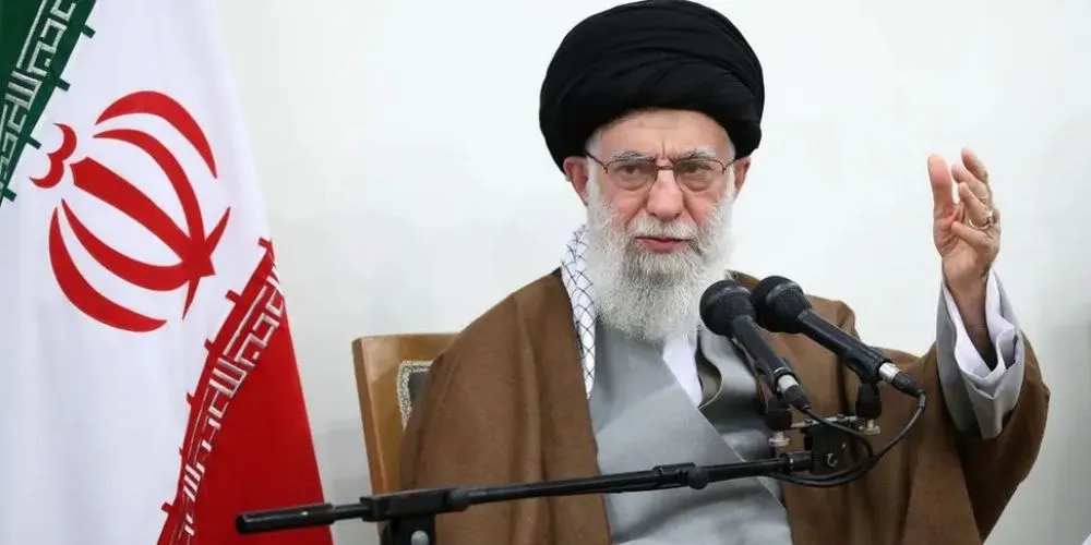 Ayatollah Ali Khamenei, 2nd Supreme Leader of Iran