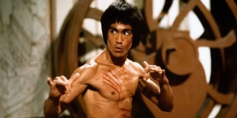 Bruce Lee