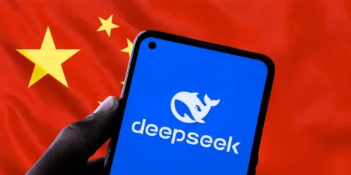 Chinese AI Firm DeepSeek