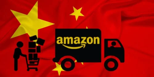Chinese products on Amazon
