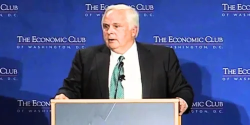 FedEx Founder Frederick Smith