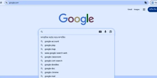 Google Search