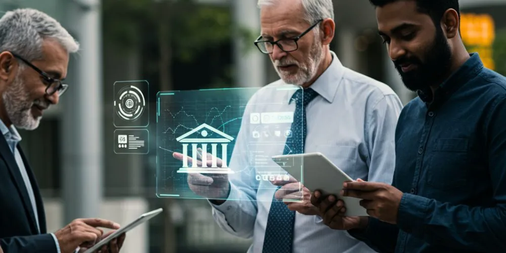 Modern Banking Services