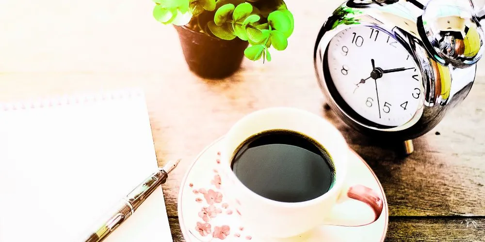 Morning Routine That Energizes