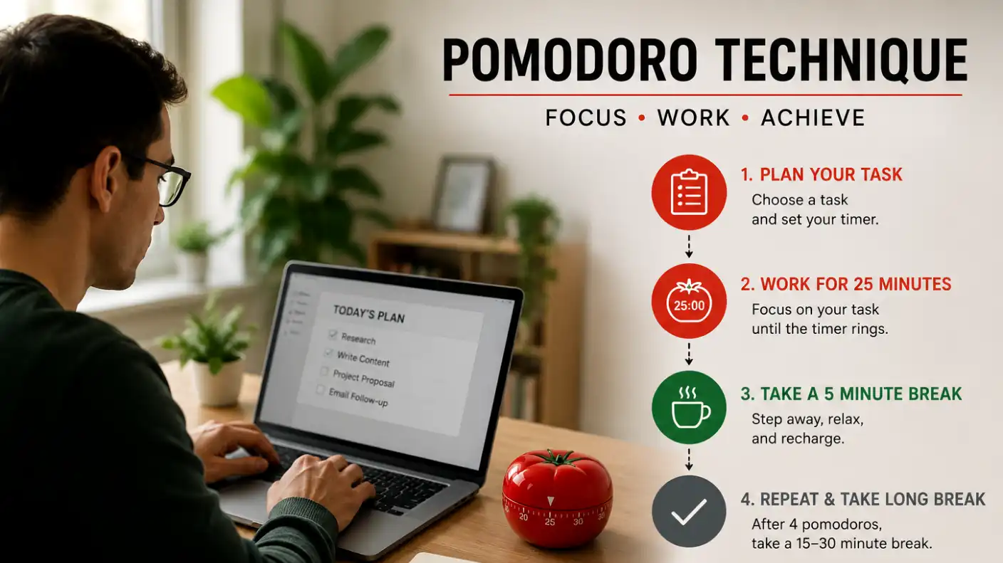 Pomodoro Technique