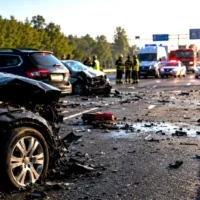 Road Accident
