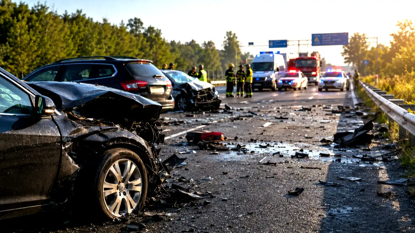 Road Accident