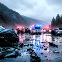 Road Accident