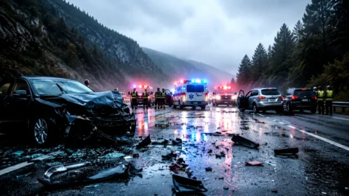 Road Accident