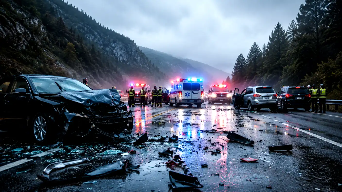Road Accident