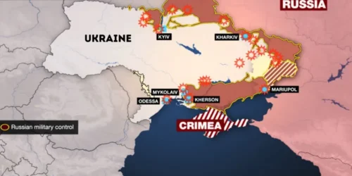 Russia-Ukraine Conflict