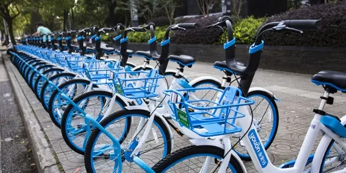 Source: Yicai Global | Hellobike