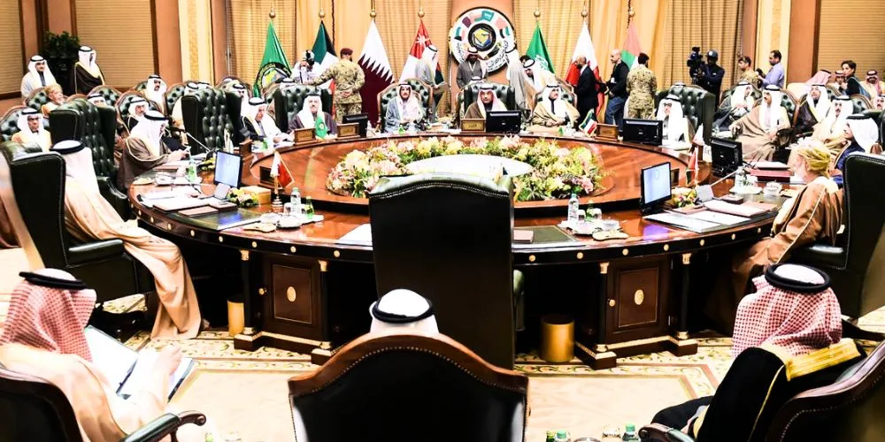US Gulf Allies