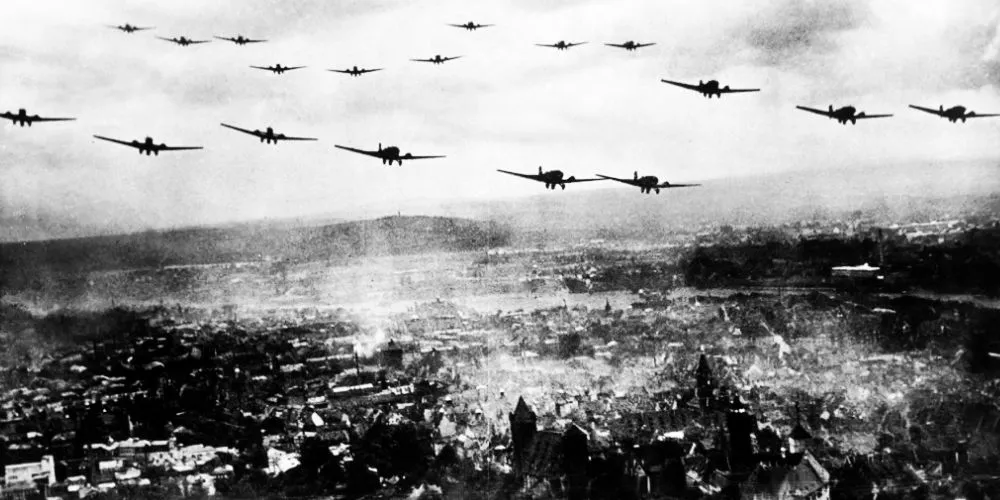 World War II