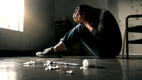drug addiction
