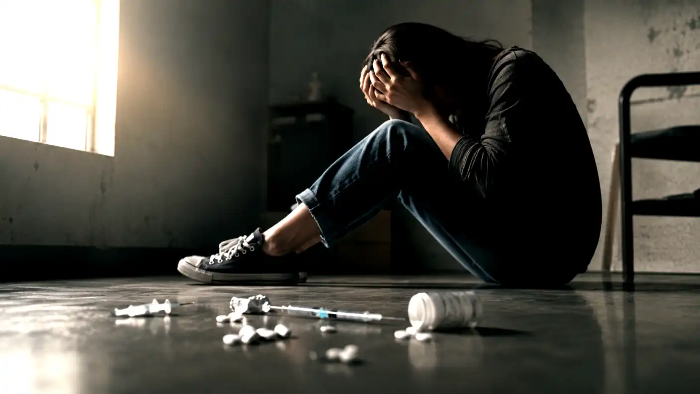 drug addiction