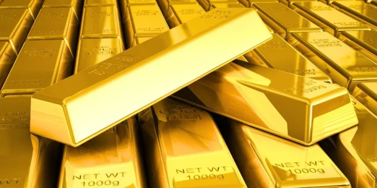 movements of global gold prices