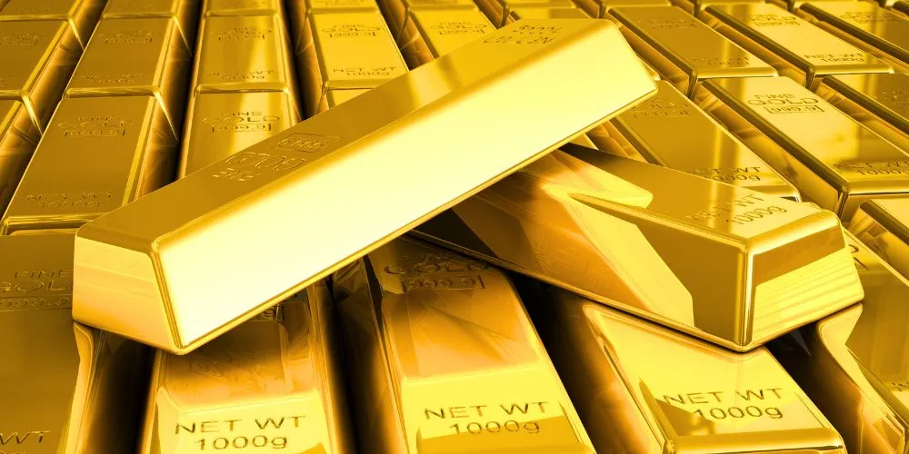 movements of global gold prices