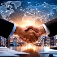handshake and connectivity