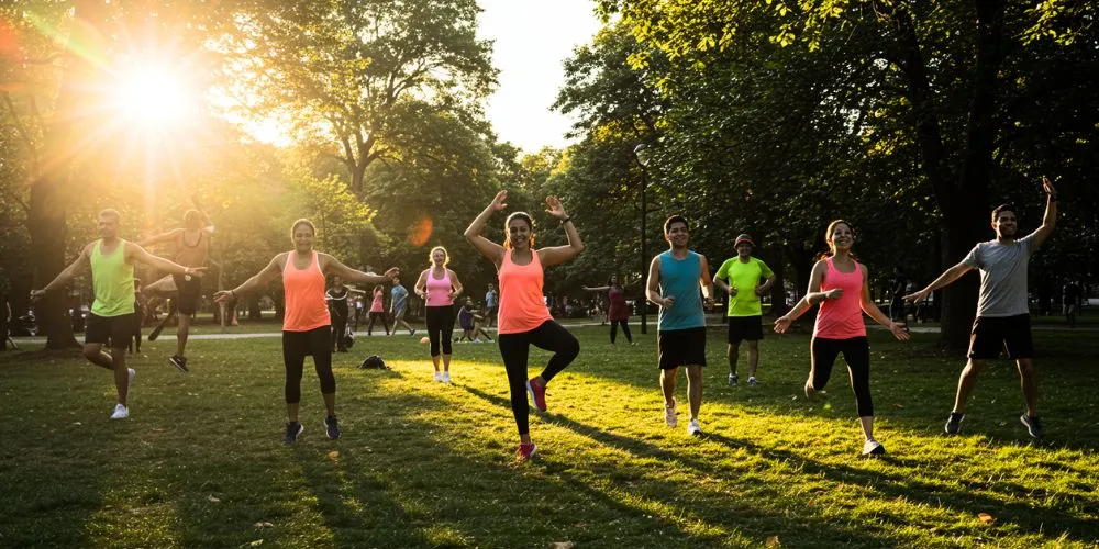 Discover joyful ways to move your body.