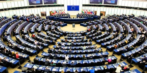 European Parliament's headquarters