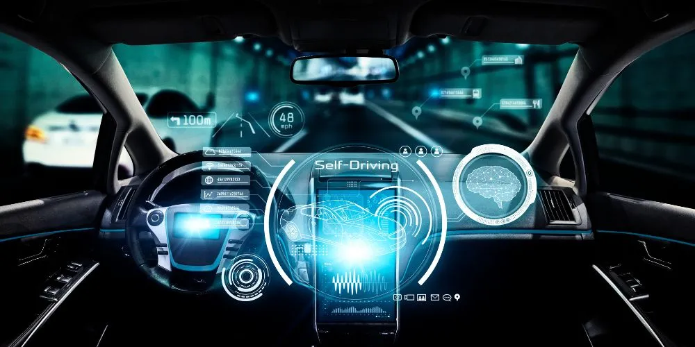 Fully autonomous cars