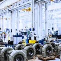 General Electric Factory