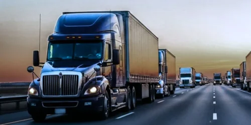 Heavy-duty trucks