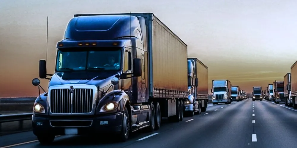 Heavy-duty trucks