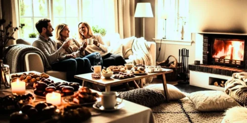 Hygge into your home and life