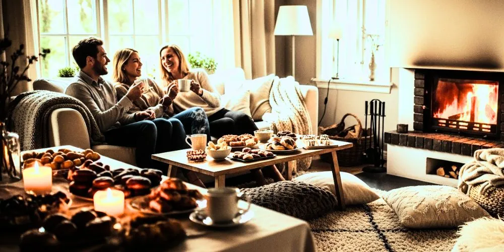 Hygge into your home and life