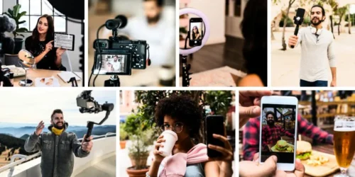 Influencer culture