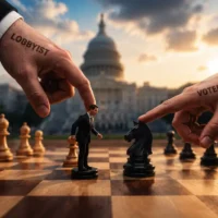 Political corruption