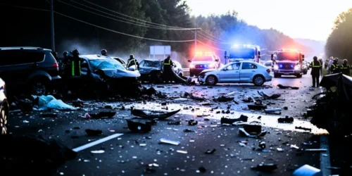 Road Accident Data