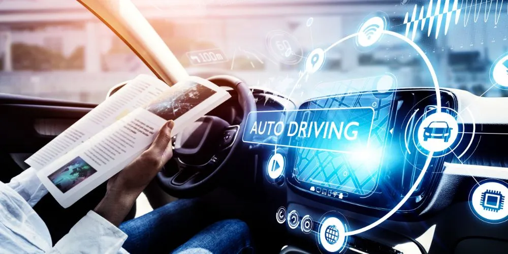 Self-driving systems